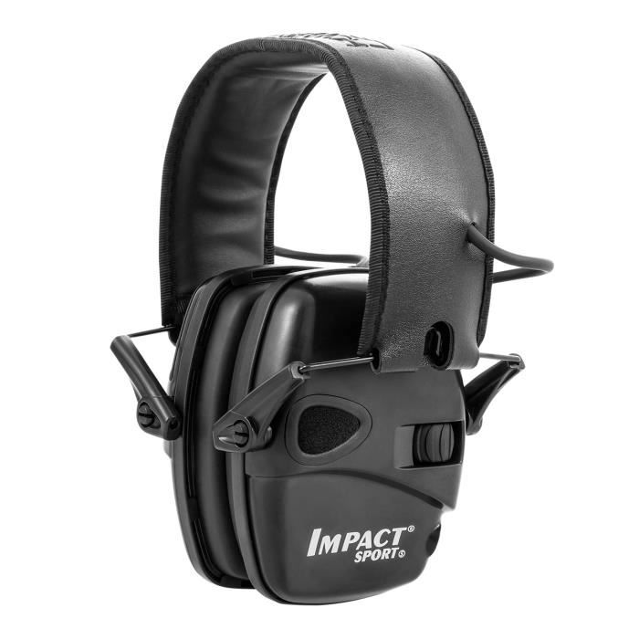Protections auditives,Casque de Protection pliable,casque d'écoute,Anti ...