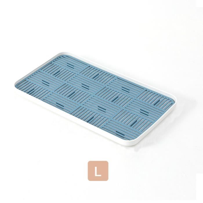 Plat De Service Avec Grille En Acier Inoxydable 20 Cm – Égouttoir à Friture, Pour Fruits, Snacks – Pratique Et Facile à Nettoyer - 5