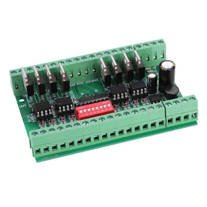 Pnp Conversion Module Carte de conversion de niveau NPN / PNP vers NPN, Module de ...