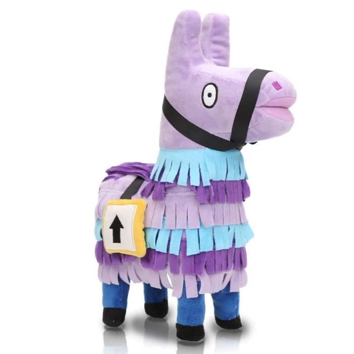 peluche lama fortnite pas cher