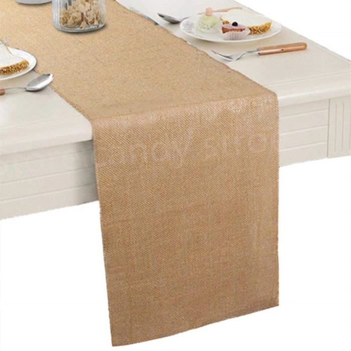 Chemin De Table Vert Doré Ginkgo Biloba Marbrure Polyeste Moderne Chemin De Table Toile De Jute Imperméable Chemin De Table Collection De Table Décoration De Table à Manger à La Maison 40x140cm
