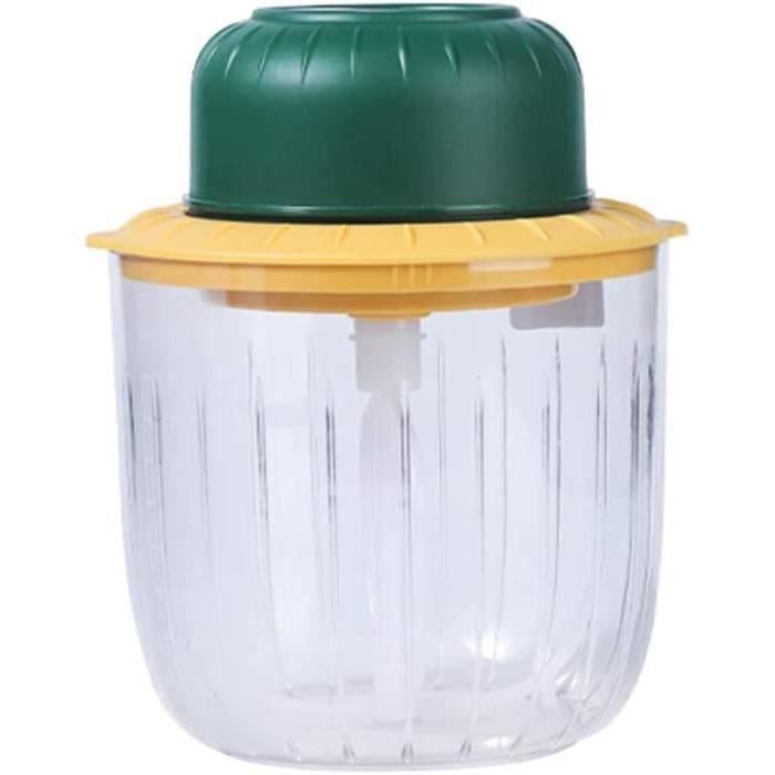 SUNJULY Hachoir À Ail Électrique, Coupe-Oignon Multi-Hachoir 250ml Presse-Ail Électrique, Coupe-Légumes Rechargeable Par Usb Pour Légumes, Fruits, Ail, Viande, Piment, Gingembre