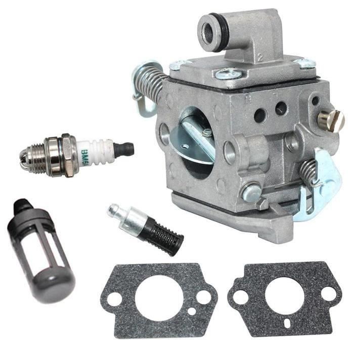 Lot De 4 Chaînes De Tronçonneuse Pour Stihl MS180 Et Modèles Similaires - 40cm, Pas 3/8 LP, 1.3mm