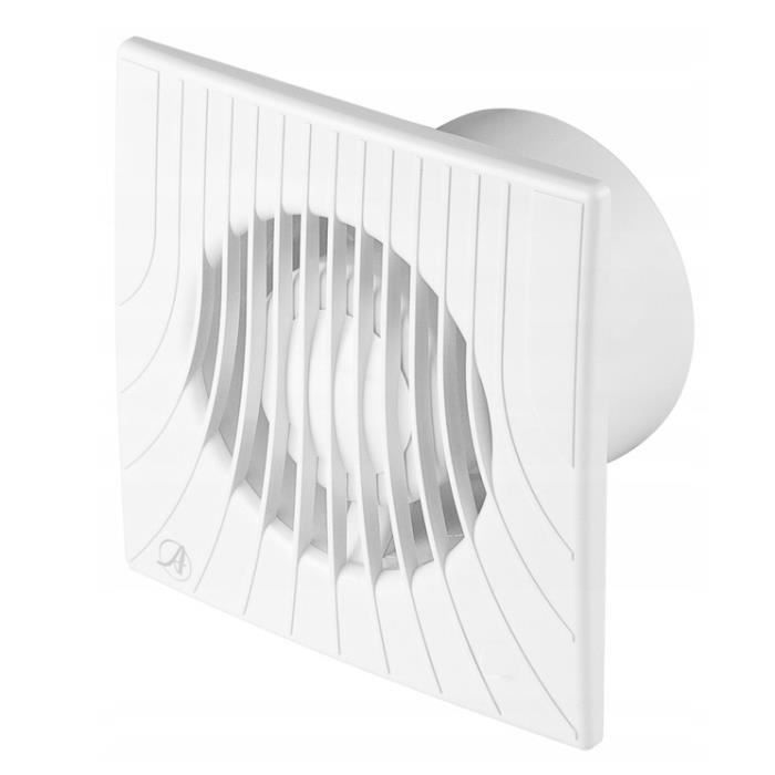 Extracteur - Standard - 120mm - Plastique ABS - IPX4 - Mural