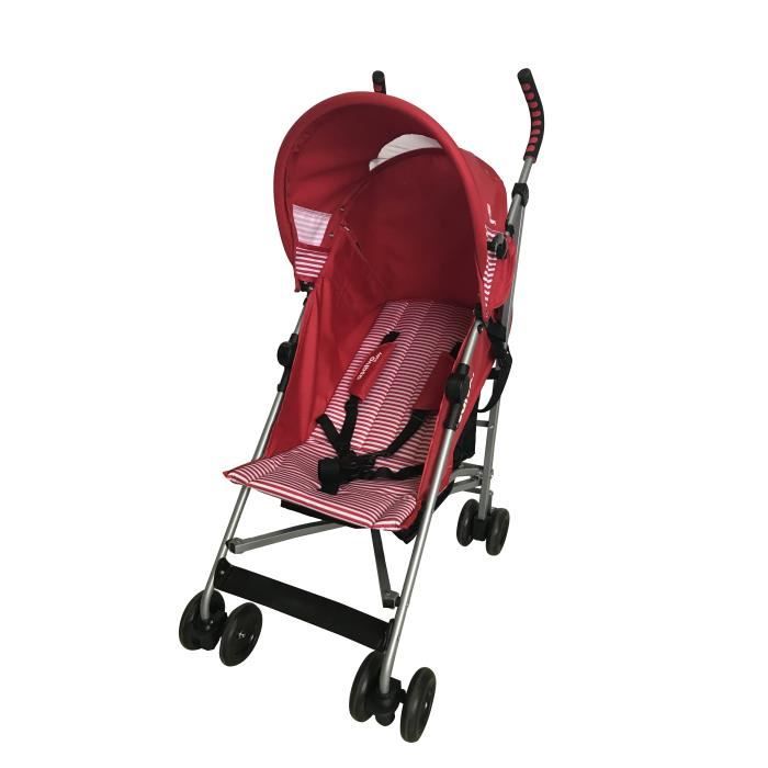 poussette canne baby