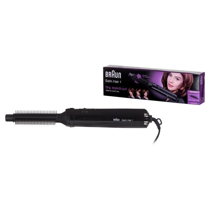Braun Brush Braun Satin Hair As110 Braun Satin Hair Hot Air