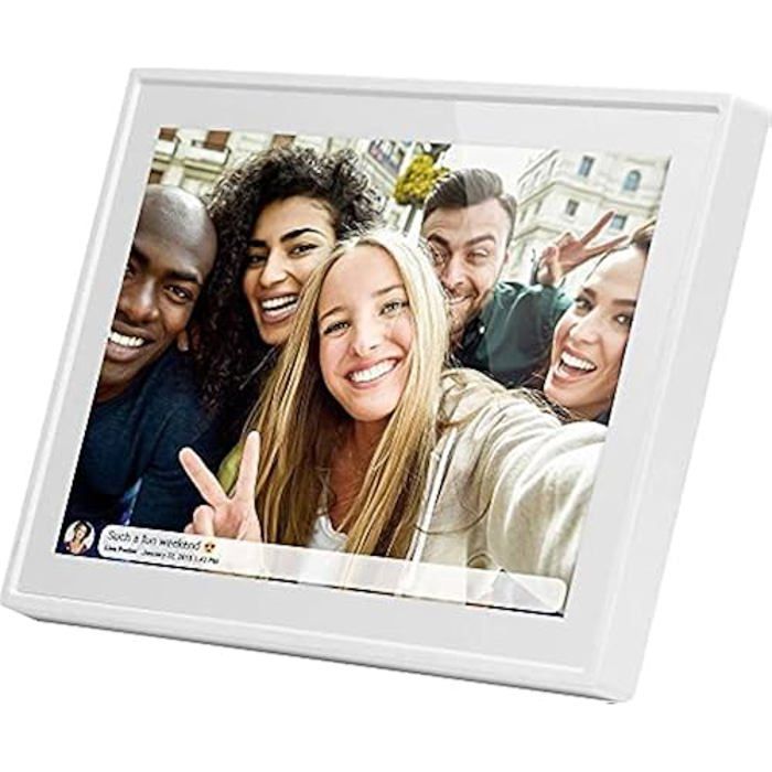 Cadre photo numérique WiFi Braun DigiFrame 1019 Neuf - vue 2