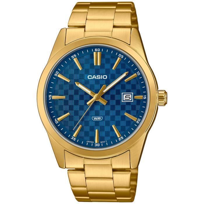 Reloj Mujer Casio Lq-142e-2a Original Local Barrio Belgrano Color de la
