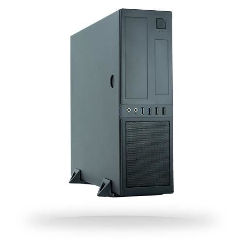 Chieftec CS 12B 300 unité centrale Mini Tower Neuf - vue 5