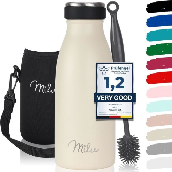 Lot 3 Flasques Inox 304 Ciieeo – 140 Ml Ronde + 200 Ml Carrée + Entonnoir – Étanche, Portable Pour Outdoor & Camping