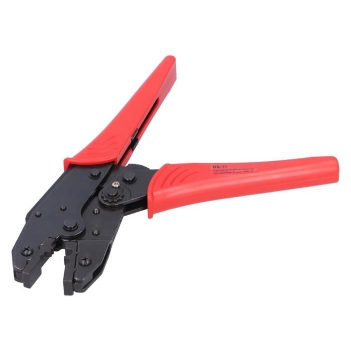 Pince à Dénuder à Cliquet PG-5 - Pour Câbles Jusqu'à 25 Mm, Profondeur Réglable 5 Mm, Longueur 170 Mm - 8