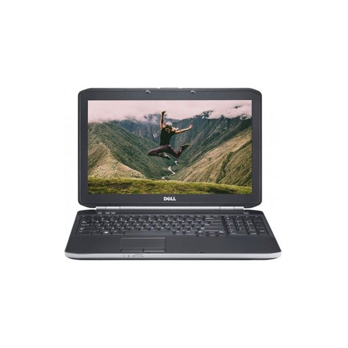 Dell Latitude E5520 - Windows 7 - i5 4Go 240Go SSD - 15.6 - Webcam - Ordinateur Portable PC - Dell