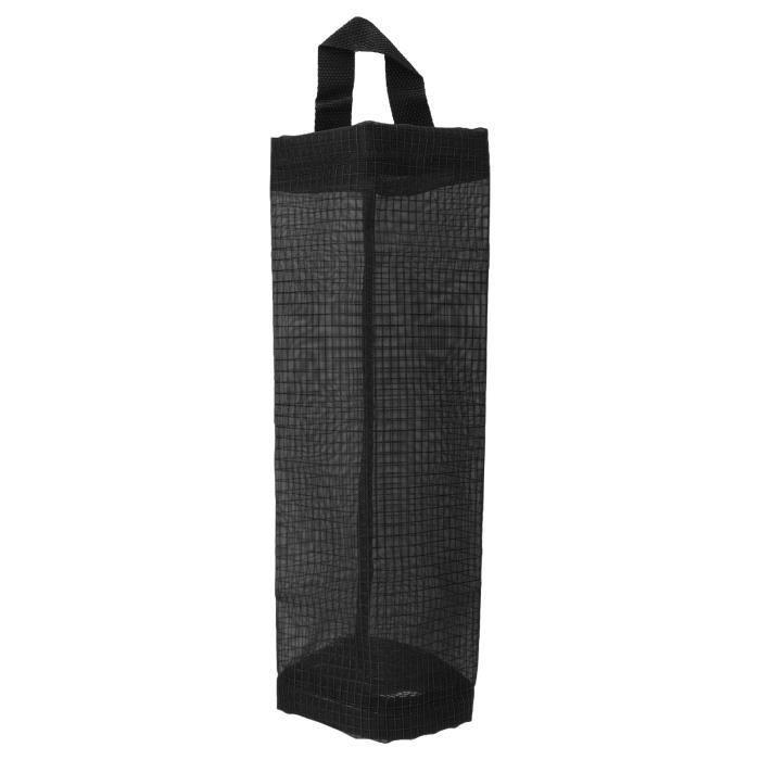 Lot De 4 Supports Muraux Pour Sacs Poubelle - Adhésif, Pas De Perçage - Pour Ranger Rouleaux De Sacs Sous L'évier, Dans Le Placard