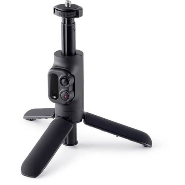 DJI OB02807 - Tige d'extension de télécommande pour DJI ACTION 2 - Utilisable en trépied, perche à selfie et radiocommande