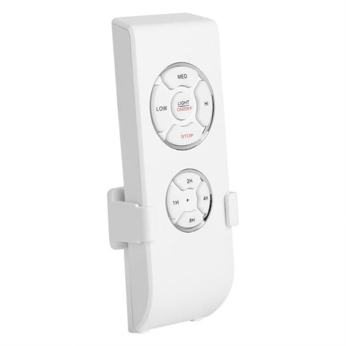 Accessoire Pour Appareil Électroménager, Ventilateur De Plafond Sans Fil 220v, Kit De Télécommande, Contrôleur De Lampe De Ventilateur De Plafond, Résultats Impressionnants