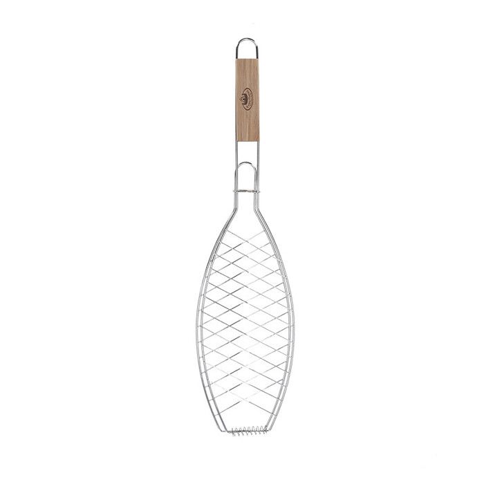 Grille à Poisson Barbecue