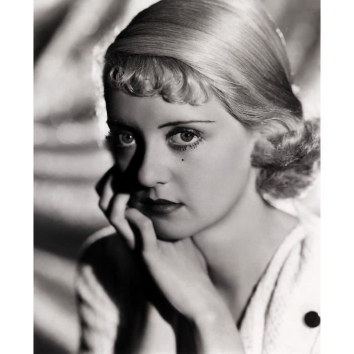 BETTE DAVIS