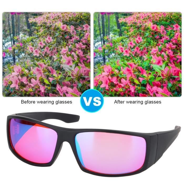 Lunettes Pour Daltoniens : Comment Les Choisir ? | Optic Duroc