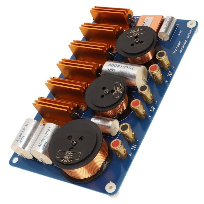 PAIRE DE SYSTÈMES de haut-parleurs bidirectionnels vintage Akai SW-TM3