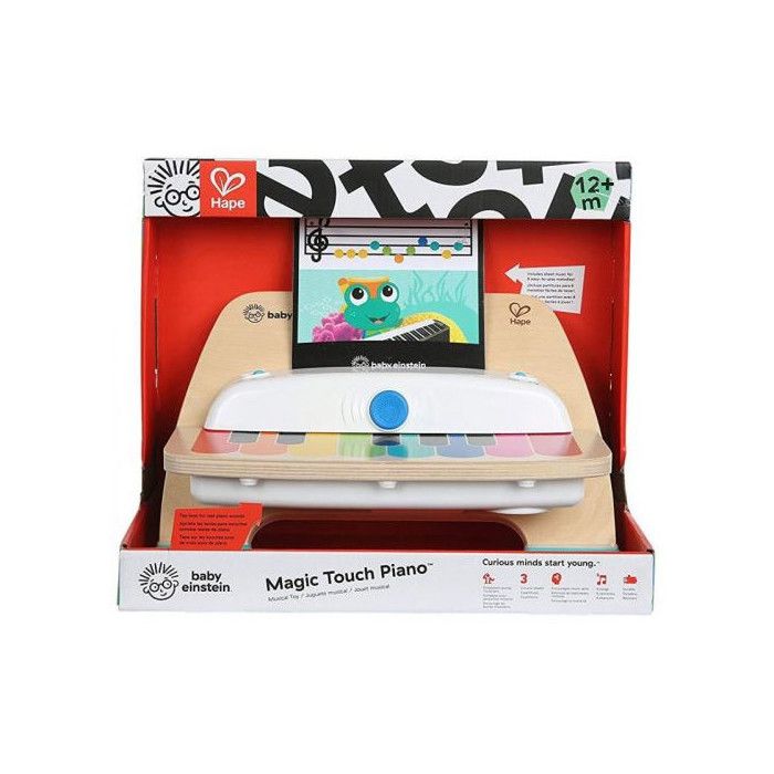 Jeu musical Hape Magic Touch Piano
