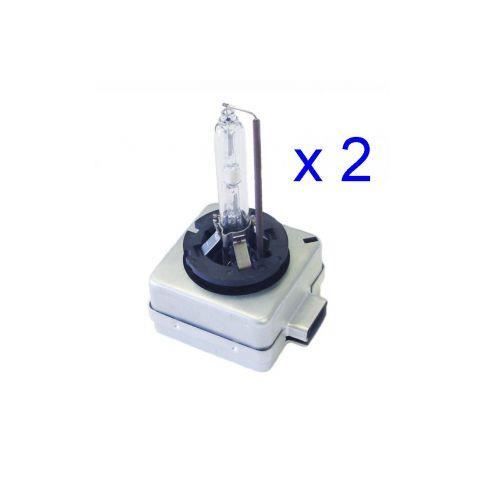 2x Ampoules xénon D3S/D3R 35W / 55W - Xenon Discount