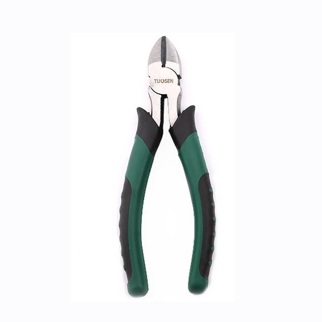 Pince à Becs Demi-Ronds CK T3767D - 135mm - ESD - Coudée - Pour Électronique Et Precision