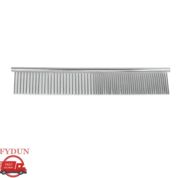 Brosse Autonettoyante Pour Chien Et Chat, Élimine Le Sous-Manteau, Les Poils Emm