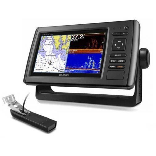 Combiné ECHOMAP 71sv sonde GT40 TM - Cdiscount Sport