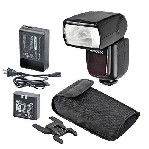 Godox v860n iTTL Flash avec Batterie LithiumION pour Appareil Photo