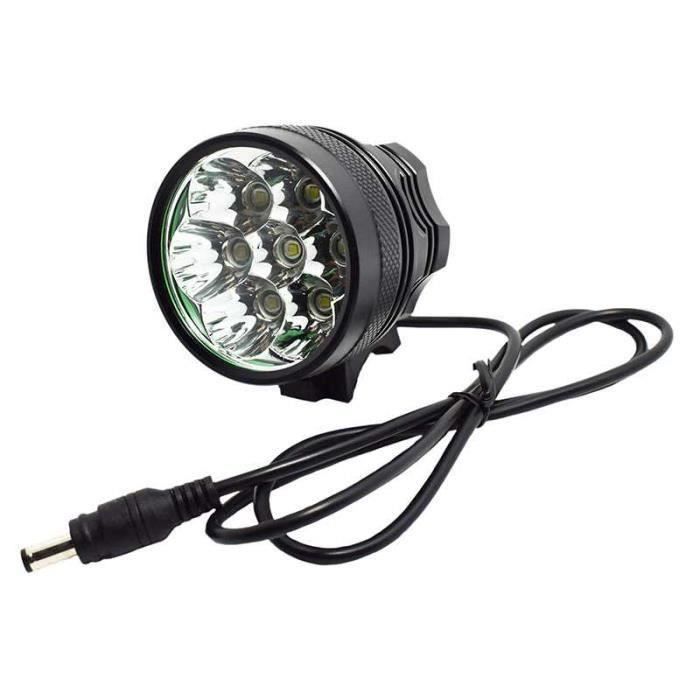 Fenix BC15R lampe de vélo rechargeable, 400 lumens | Achetez à prix