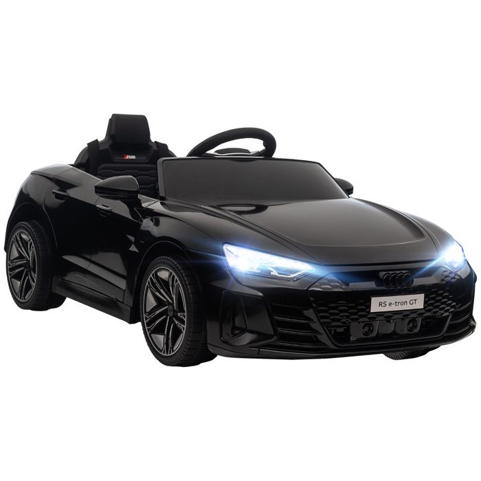 Merax Voiture électrique Pour Enfants 4x4 - Batterie Puissante Telecommandee Sans Danger Pour Les Enfants Rouge