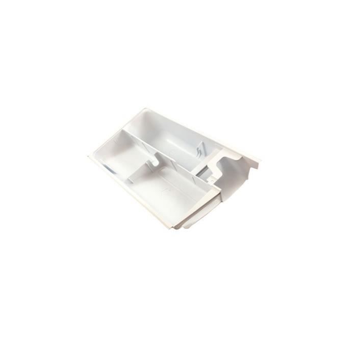 Accessoire pour Machine à laver - Hotpoint - C00286085 - Tiroir distributeur - Blanc - Pièce dorigine