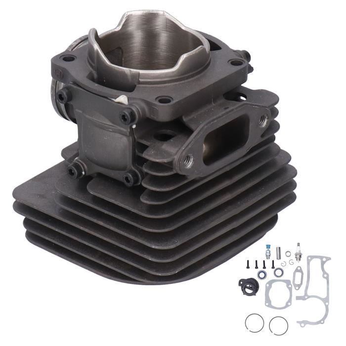 Kit Pistone E Cilindro 50mm Per Motosega Husqvarna 365 X-Torq E 372XP X-Torq