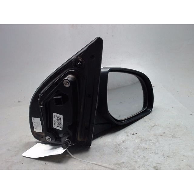 Miroir Glace rétroviseur extérieur droit RENAULT MEGANE II phase 1,  2002-2005, dégivrant, Neuf. - Cdiscount Auto