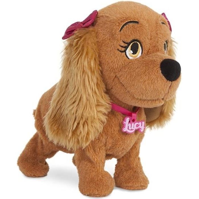 chien interactif