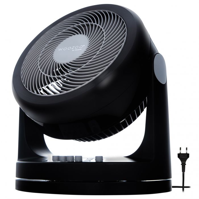 Photo de ventilateur-de-bureau-silencieux-iris-ohyama-woozoo-hm23