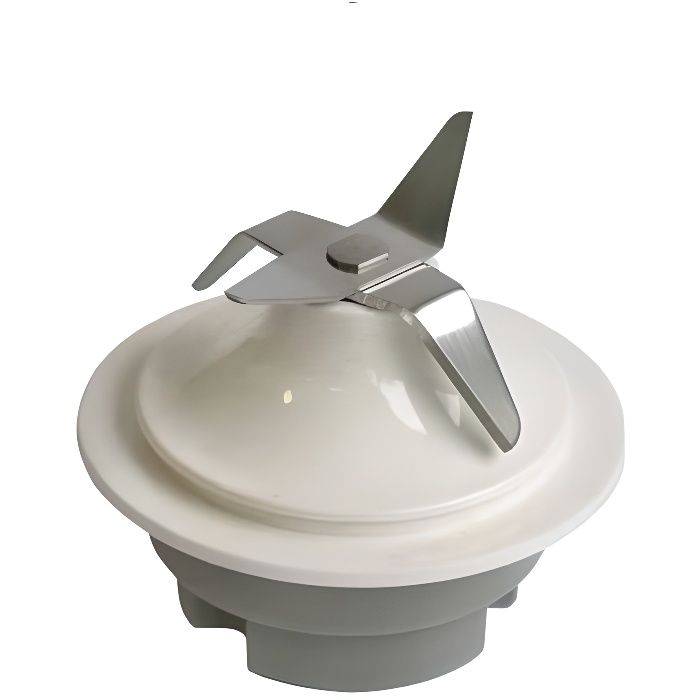 Mixeur Kenwood AT338 Bol de 1.5 litre Blanc Cdiscount