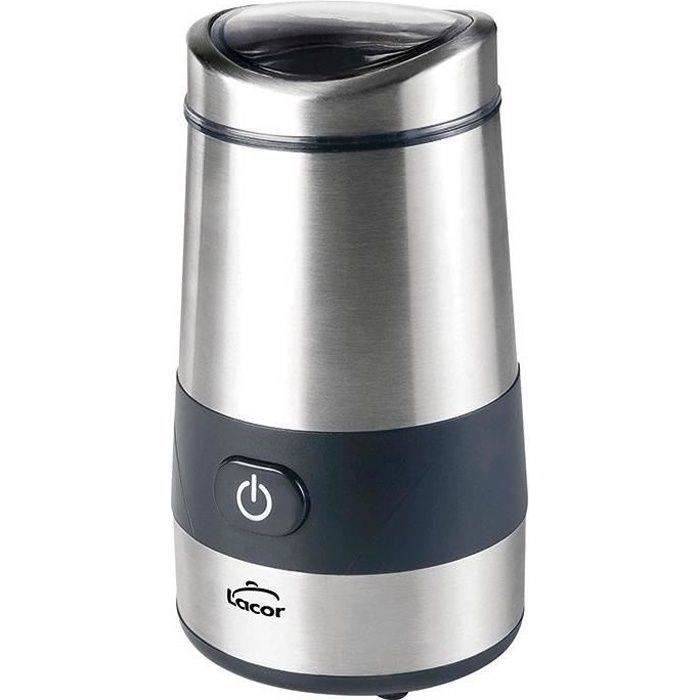 Moulin à café élec épices graine de lin