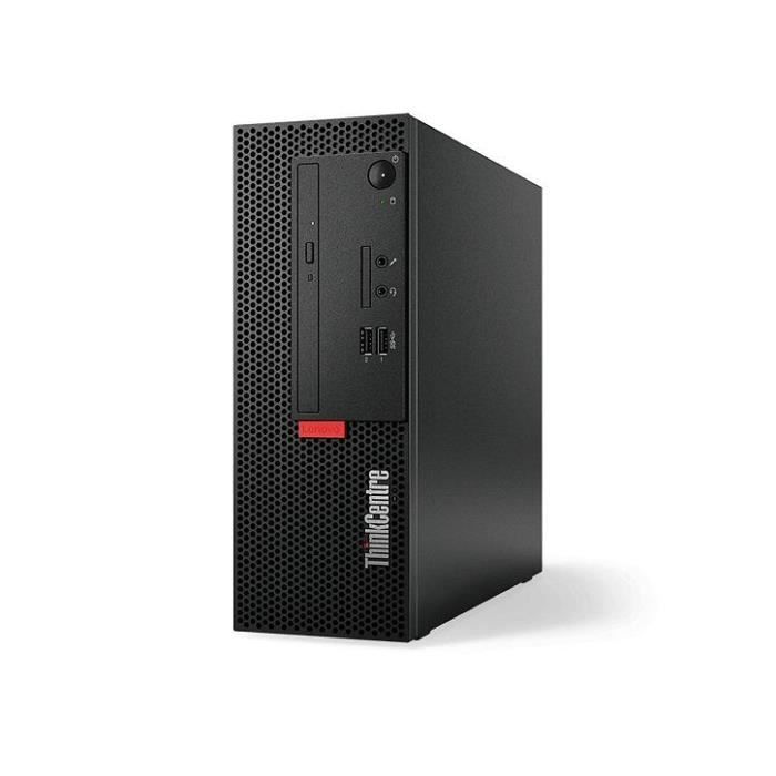 Lenovo ThinkCentre M710e SFF 10UQS2TG00 Core i3 37 GHz – SSD 256 Go RAM 8 Go