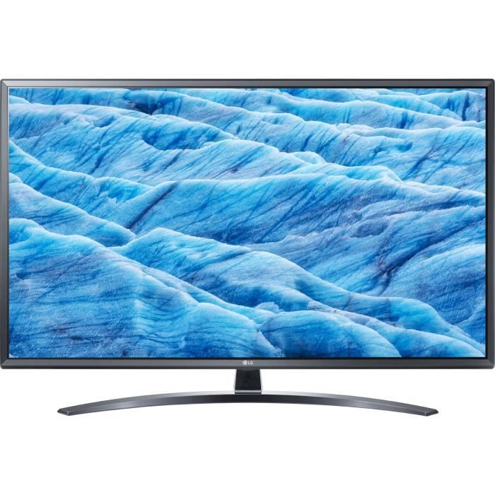Lg 49um7400 Tv Led 4k Uhd 49 123cm Smart Tv Webos 4 5 Ips 4k Ultra Surround 3xhdmi 2xusb Classe Energetique A Cdiscount Tv Son Photo