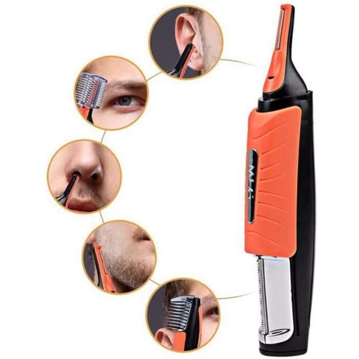 micro tondeuse cheveux