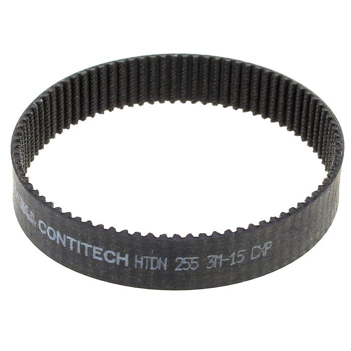 Courroie 255x15 = htdn255 3m 15 344260270 rabot metabo - vue 2