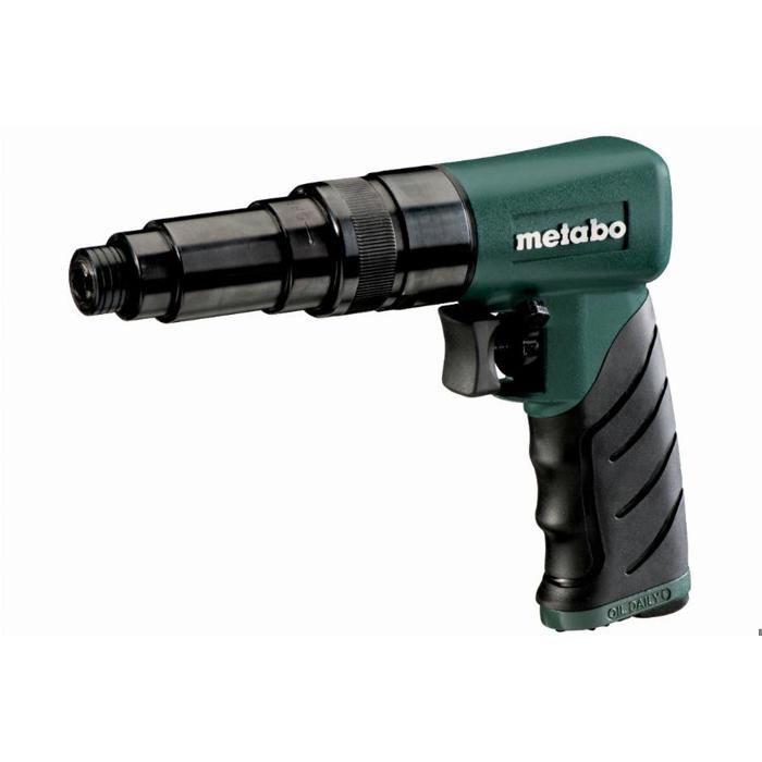 Visseuse METABO DS 14 Pneumatique Professionnelle 14 Nm 1 800 trmin