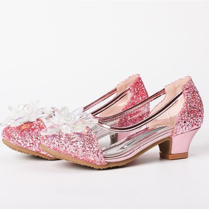 Fille Chaussure Ã Talon Petite Fille Chaussures Ã Talon Enfant