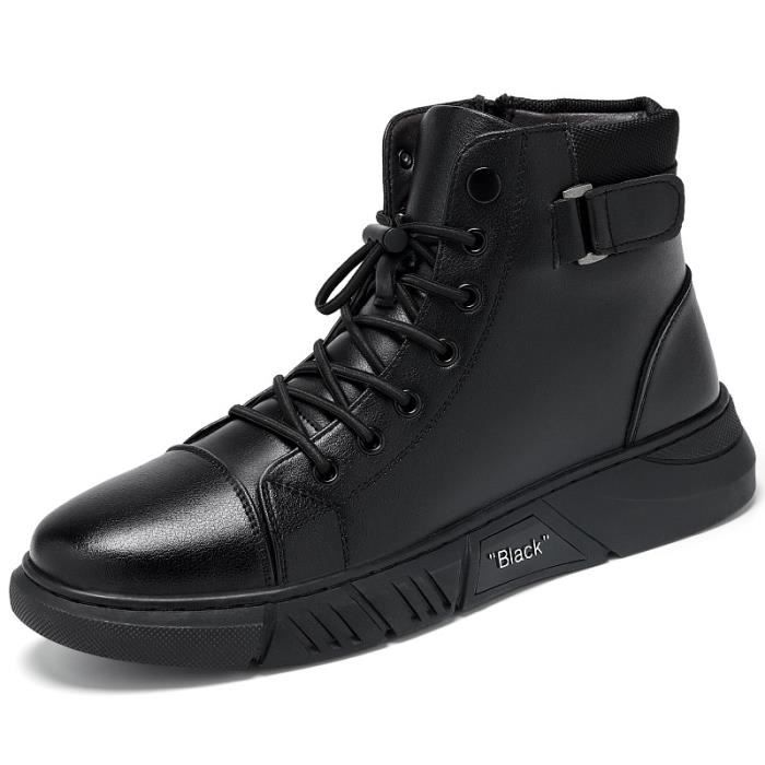 Les meilleures bottines et boots pour homme (Sélection 2025