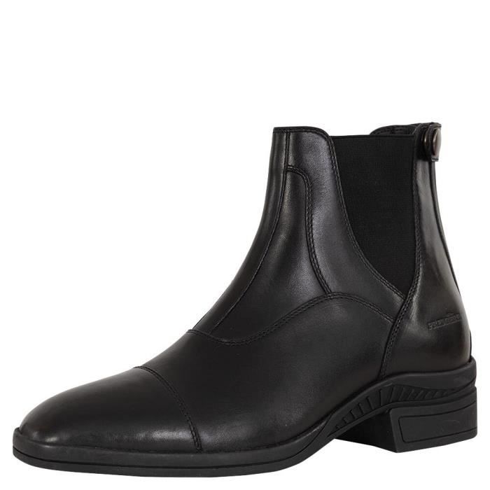 Boots déquitation fermeture arrière Premiere Weslaco Chelsea