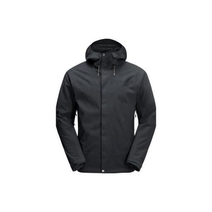 Veste à capuche Jack Wolfskin Kammweg 2L Veste à capuche Jack Wolfskin Kammweg 2L