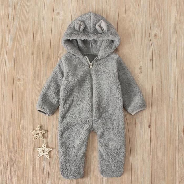 Générique Costume De Poulet Bébé Animaux Combinaisons Avec Capuche Ensemble D'Animal D'Pâques Pour Combinaison Unisexe Bébés Tout-Petits Tenue Deguisement Oeuf Paques À (Jaune#A,3-4 ans