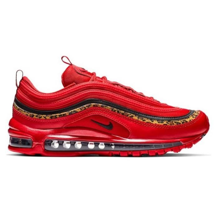 nike air max 97 rouge