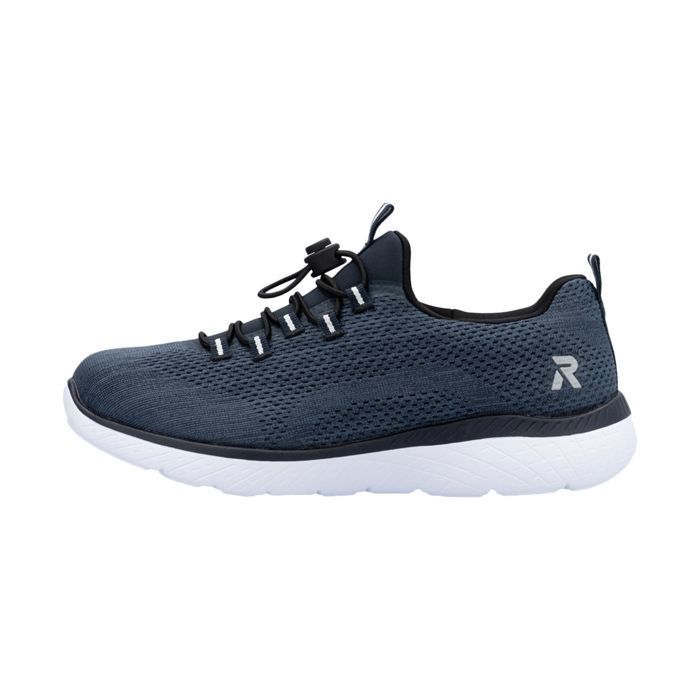Rieker Basket à Lacets Rieker Sporte - Bleu